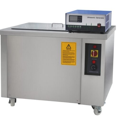 High performance ultrasonic tool cleaner