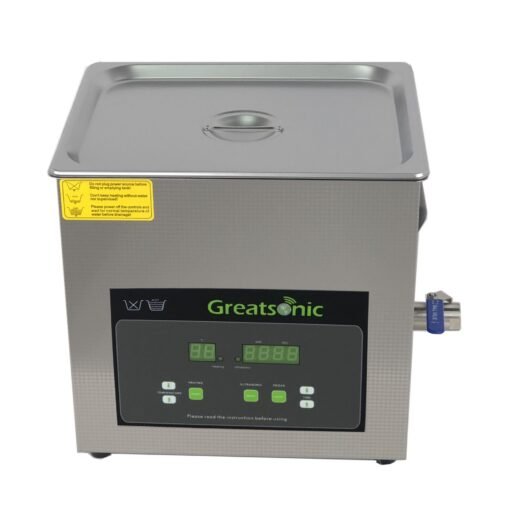 10liter Ultrasonic cleaner for sale
