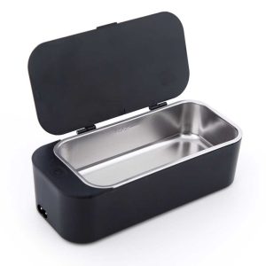 Portable ultrasonic cleaner