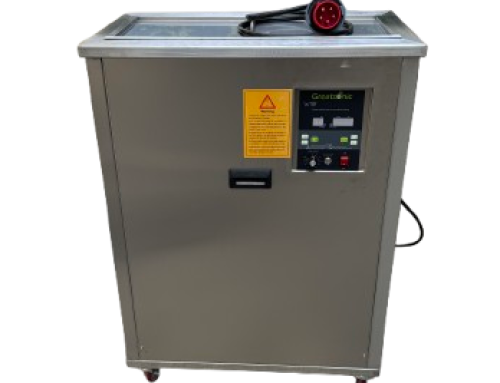 Types of ultrasonic cleaner