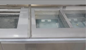 muti-tank ultrasonic cleaner