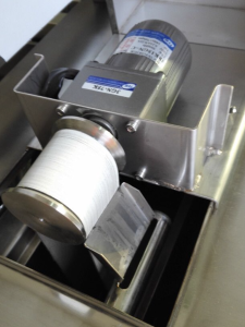 oil skimmer